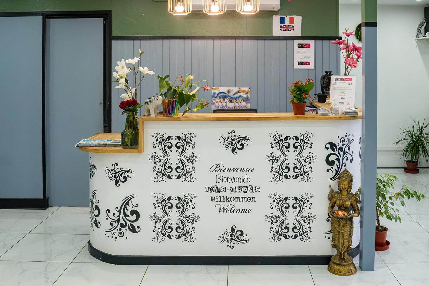 Fasthotel Le Mans Nord Fh Confort Сен-Сатюрнен Екстер'єр фото